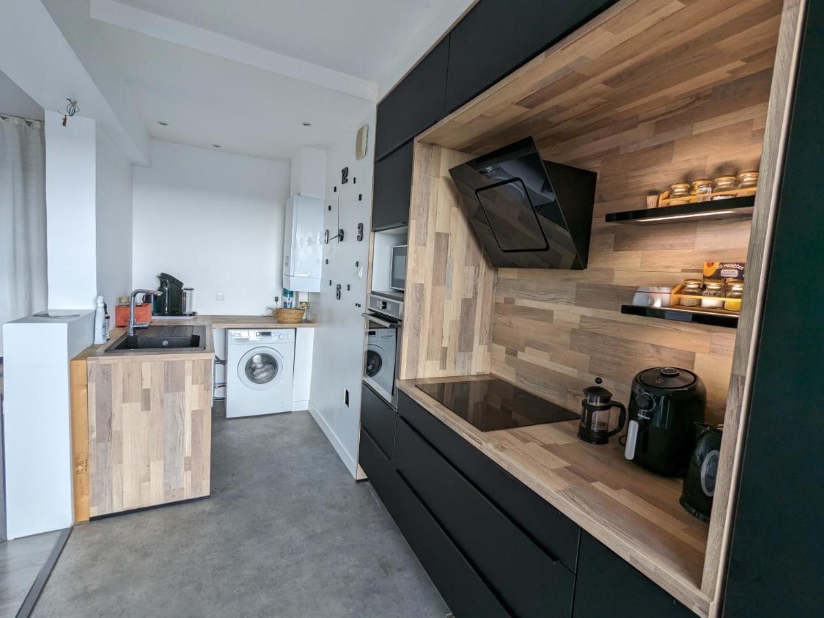 Hyper Centre La Roche Sur Yon - Appartement Spacieux Et Lumineux エクステリア 写真