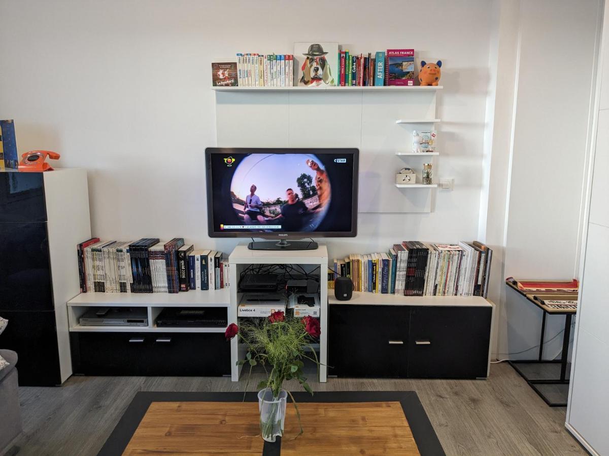 Hyper Centre La Roche Sur Yon - Appartement Spacieux Et Lumineux エクステリア 写真