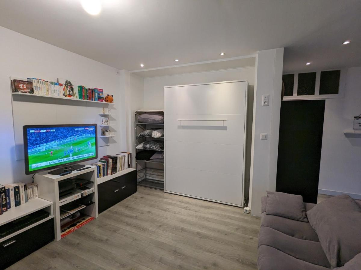 Hyper Centre La Roche Sur Yon - Appartement Spacieux Et Lumineux エクステリア 写真